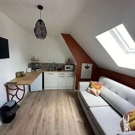 Zenata 2 Personnes Apartamento Amiens Exterior foto