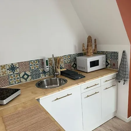 Zenata 2 Personnes Apartamento Amiens Exterior foto